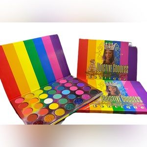 Rainbow Eyeshadow Palette
